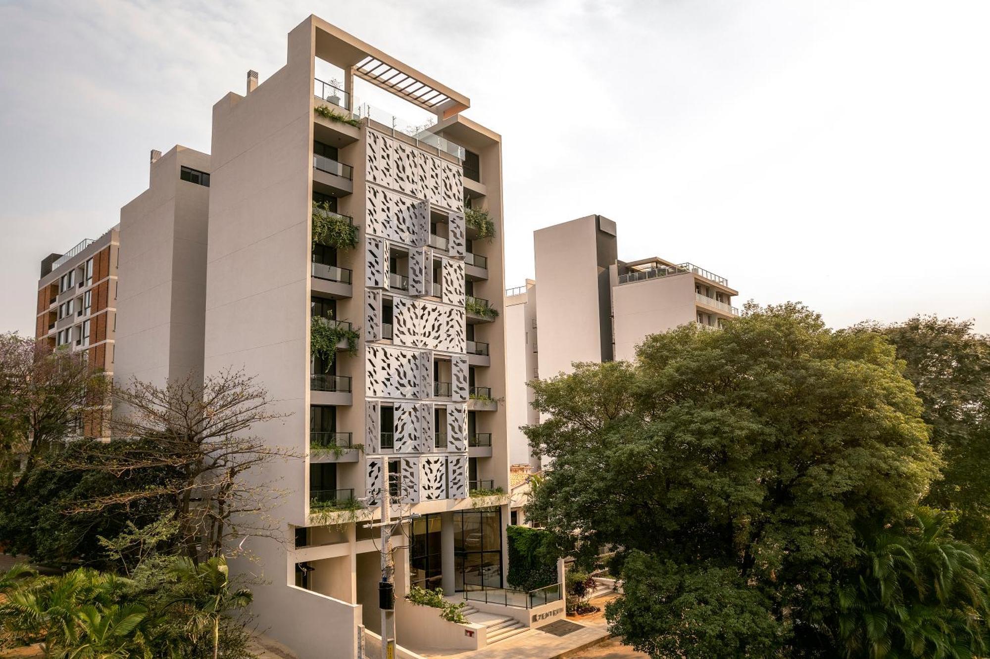 Zentrum - Stay & Residences By Ava Asunción Exterior foto