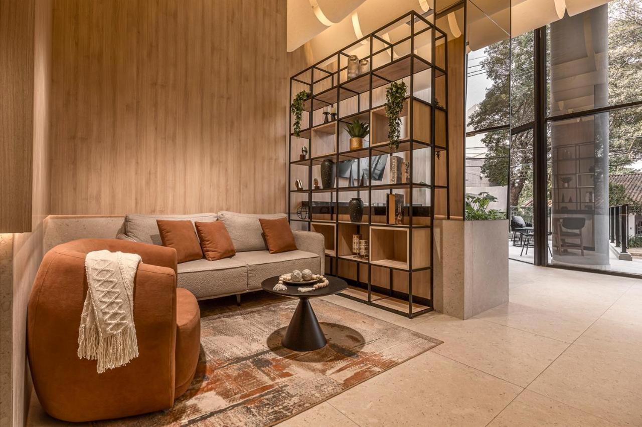 Zentrum - Stay & Residences By Ava Asunción Exterior foto